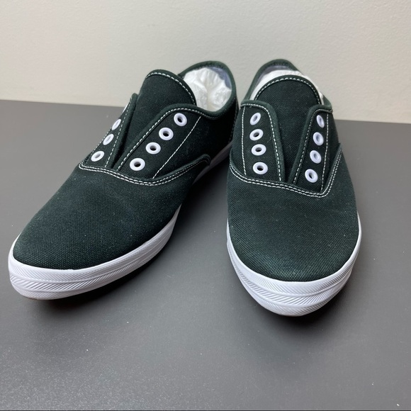 [KEDS] black champion oxford size 7 - Picture 2 of 8